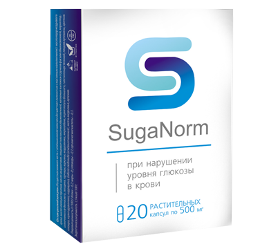 Suganorm - recenzii actuale ale utilizatorilor - ingrediente, cum să o luați, cum funcționează, opinii, forum, preț, unde să cumpărați