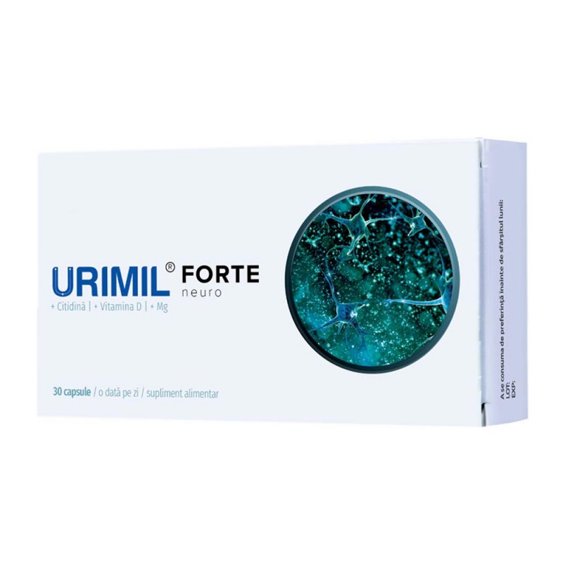 Urimil forte - gel,pret in dr max