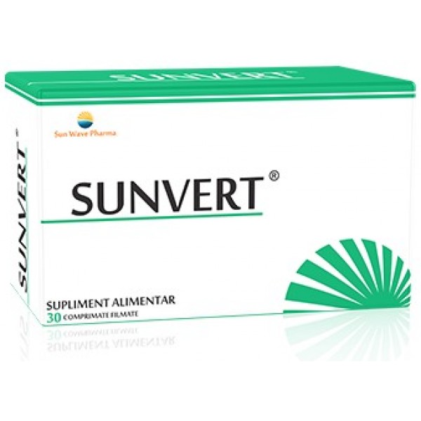 sunvert pret
