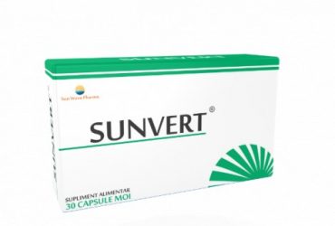 Sunvert este vândut online pe site-ul oficial