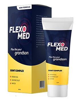 Flexomed - ingrediente, cum să o luați, cum funcționează, opinii, forum, preț, unde să cumpărați