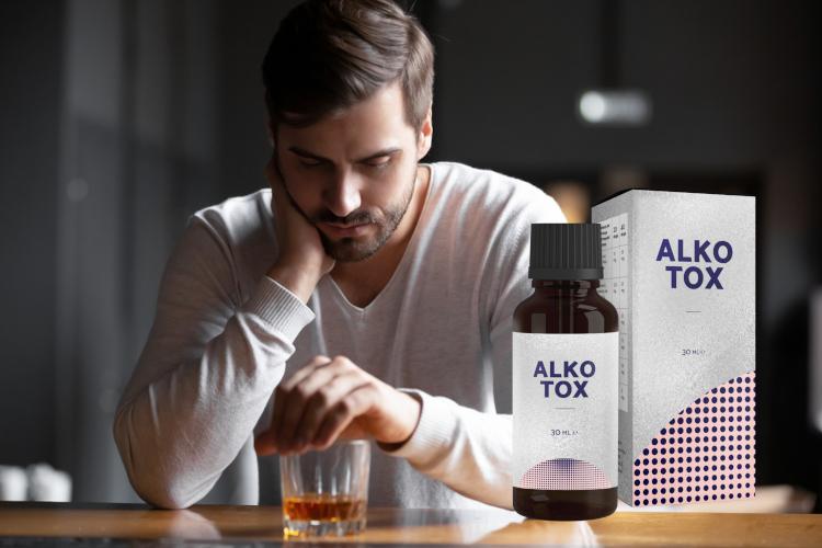 Alkotox - te ajută să-ți ții sub control greutatea