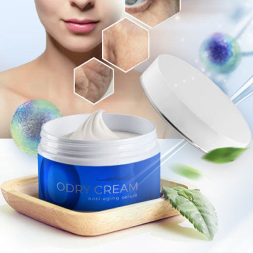Odry Cream are un efect complex asupra pielii