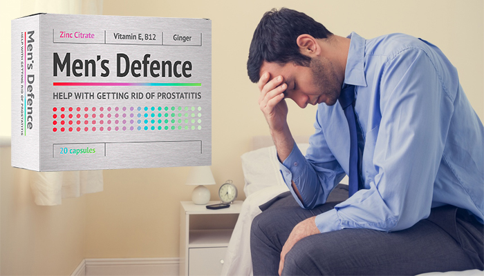 Men’s Defence – prezentare generală a produsului, indicații de utilizare, beneficii. Men’s Defence este disponibil pe Amazon sau la farmacia Catena?