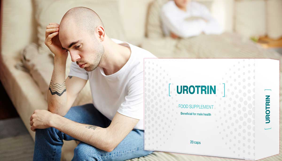 Urotrin site oficial